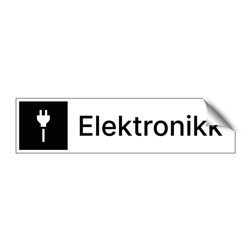 Elektronikk