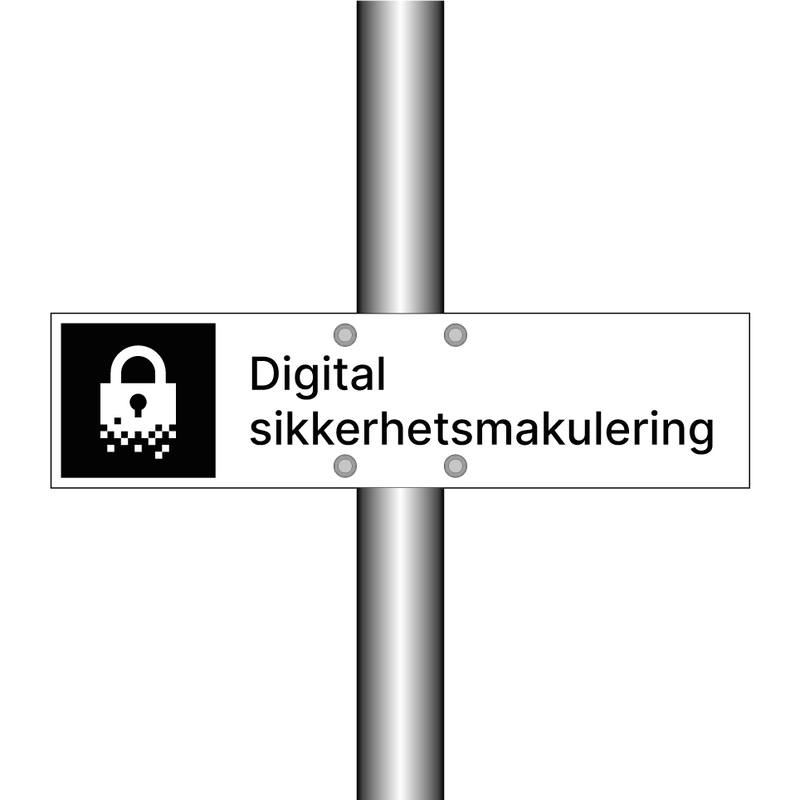 Digital sikkerhetsmakulering