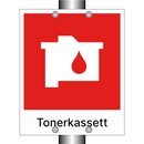 Tonerkassett