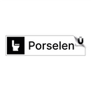 Porselen