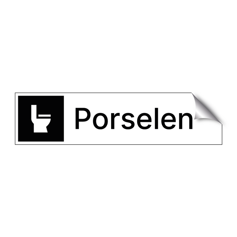 Porselen & Porselen