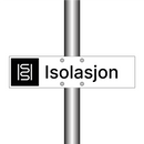 Isolasjon