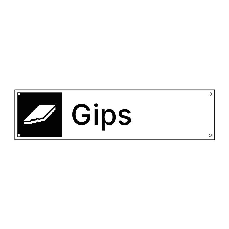 Gips & Gips & Gips & Gips