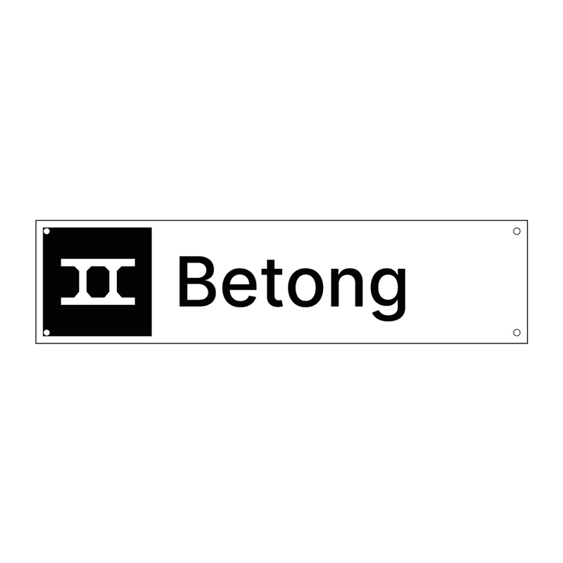 Betong & Betong & Betong & Betong