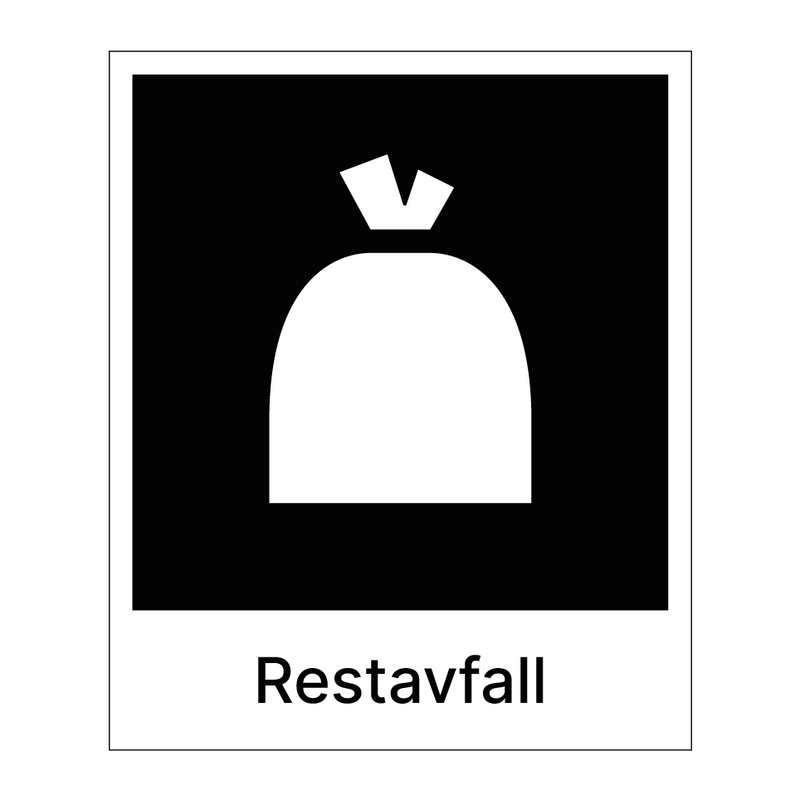 Restavfall & Restavfall & Restavfall & Restavfall & Restavfall & Restavfall & Restavfall