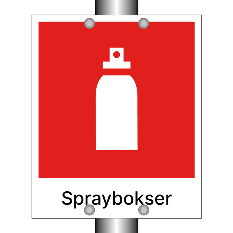 Spraybokser & Spraybokser & Spraybokser