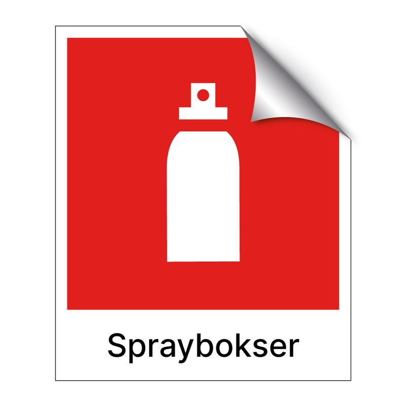 Spraybokser & Spraybokser & Spraybokser & Spraybokser & Spraybokser & Spraybokser