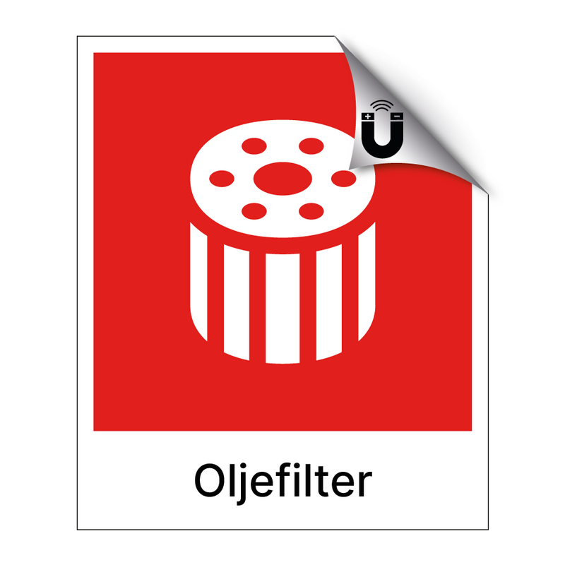 Oljefilter & Oljefilter & Oljefilter & Oljefilter