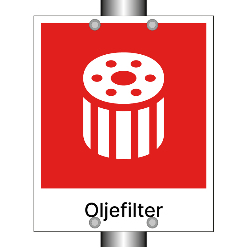 Oljefilter & Oljefilter & Oljefilter