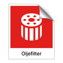 Oljefilter