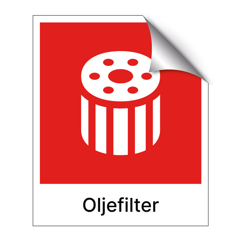 Oljefilter & Oljefilter & Oljefilter & Oljefilter & Oljefilter & Oljefilter