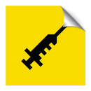 Stikkende og skjærende avfall