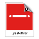 Lysstoffrør