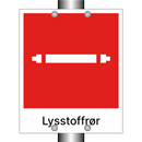 Lysstoffrør