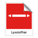 Lysstoffrør