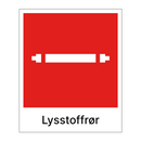 Lysstoffrør