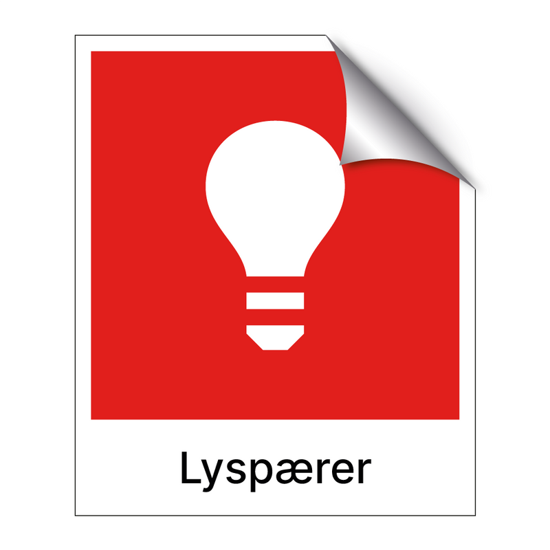 Lyspærer