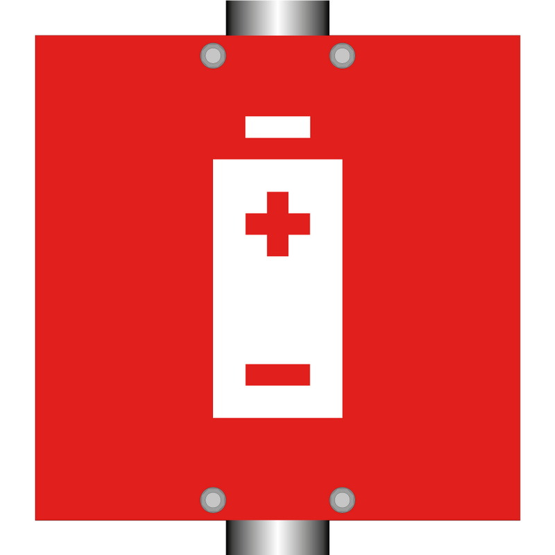 Batterier