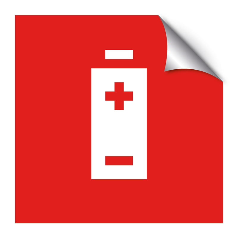 Batterier
