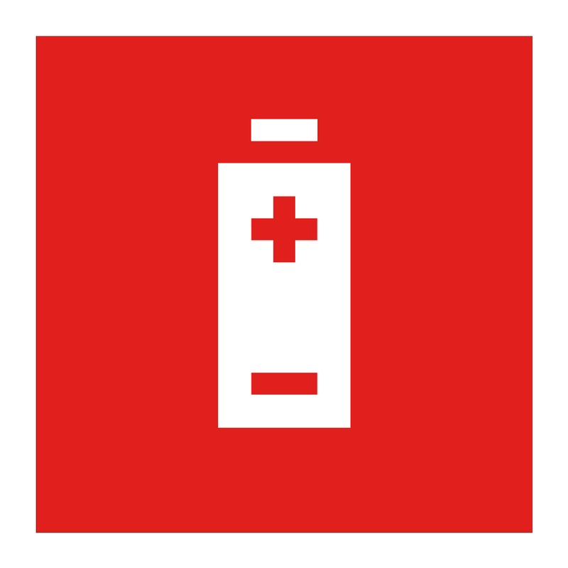 Batterier