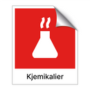 Kjemikalier