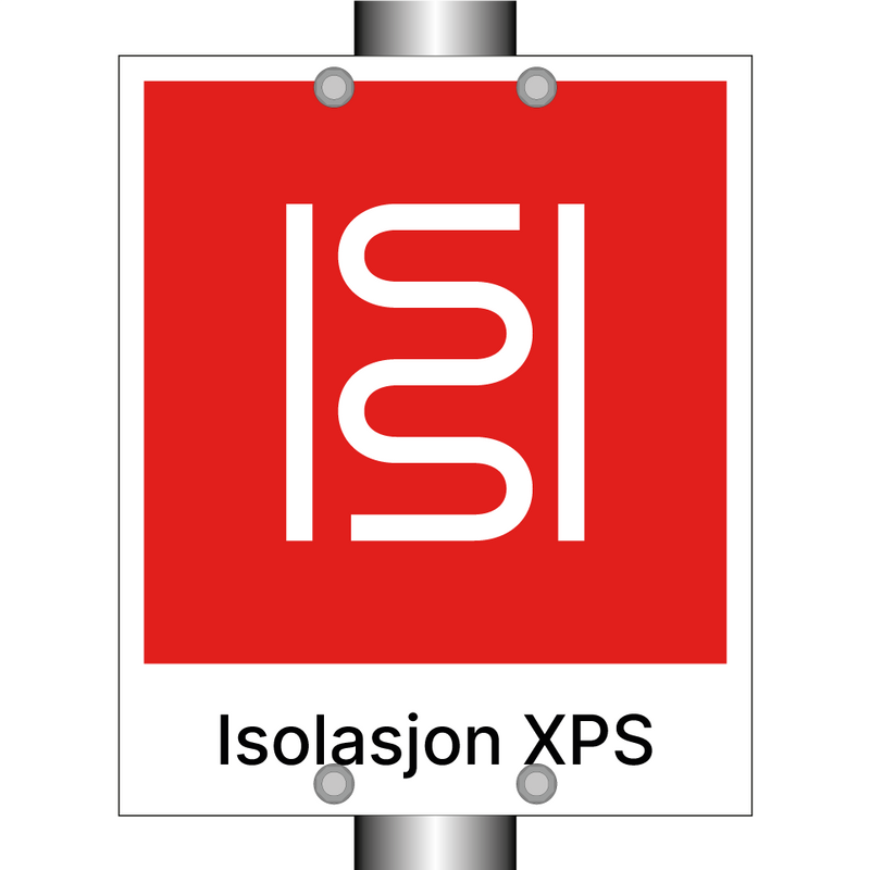 Isolasjon XPS