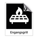 Engangsgrill