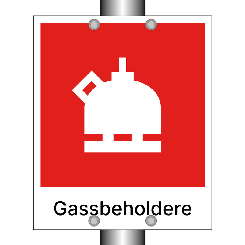 Gassbeholdere & Gassbeholdere & Gassbeholdere