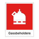 Gassbeholdere