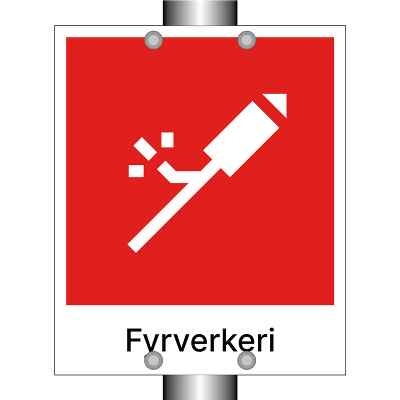 Fyrverkeri & Fyrverkeri & Fyrverkeri