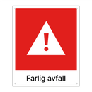 Farlig avfall