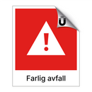 Farlig avfall