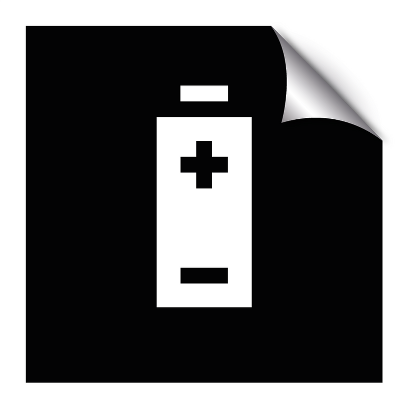 Batterier