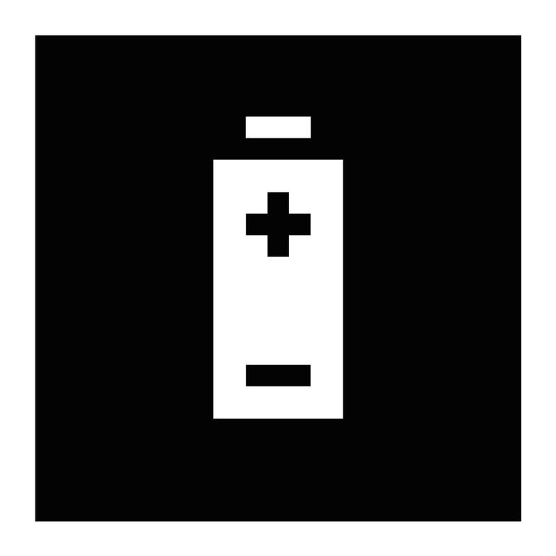 Batterier