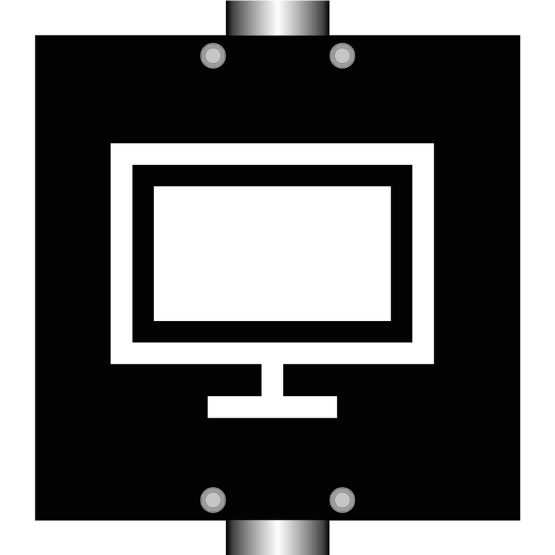 TV og skjermer
