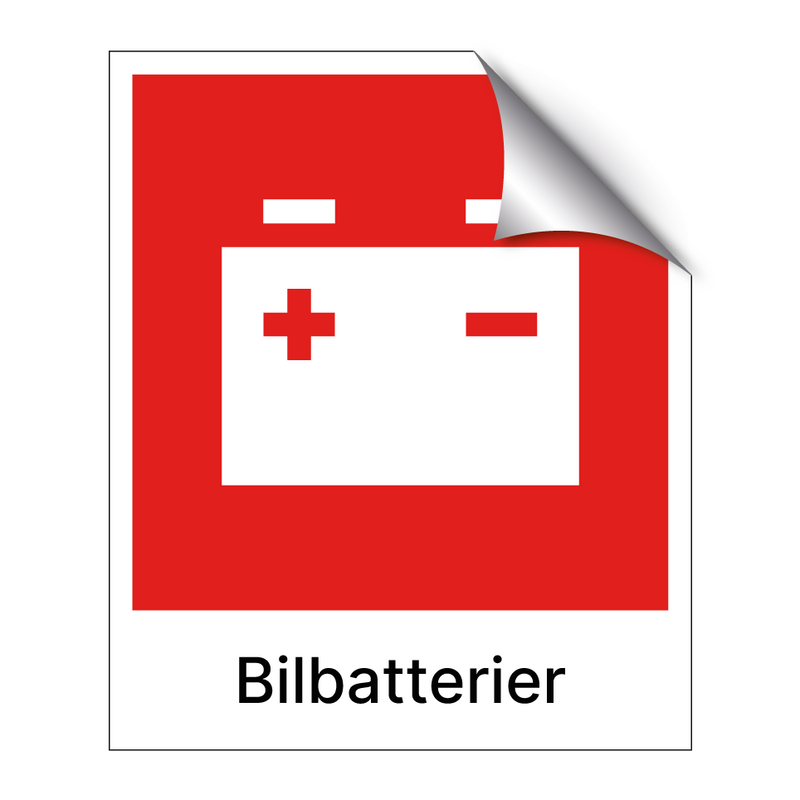 Bilbatterier & Bilbatterier & Bilbatterier & Bilbatterier & Bilbatterier & Bilbatterier