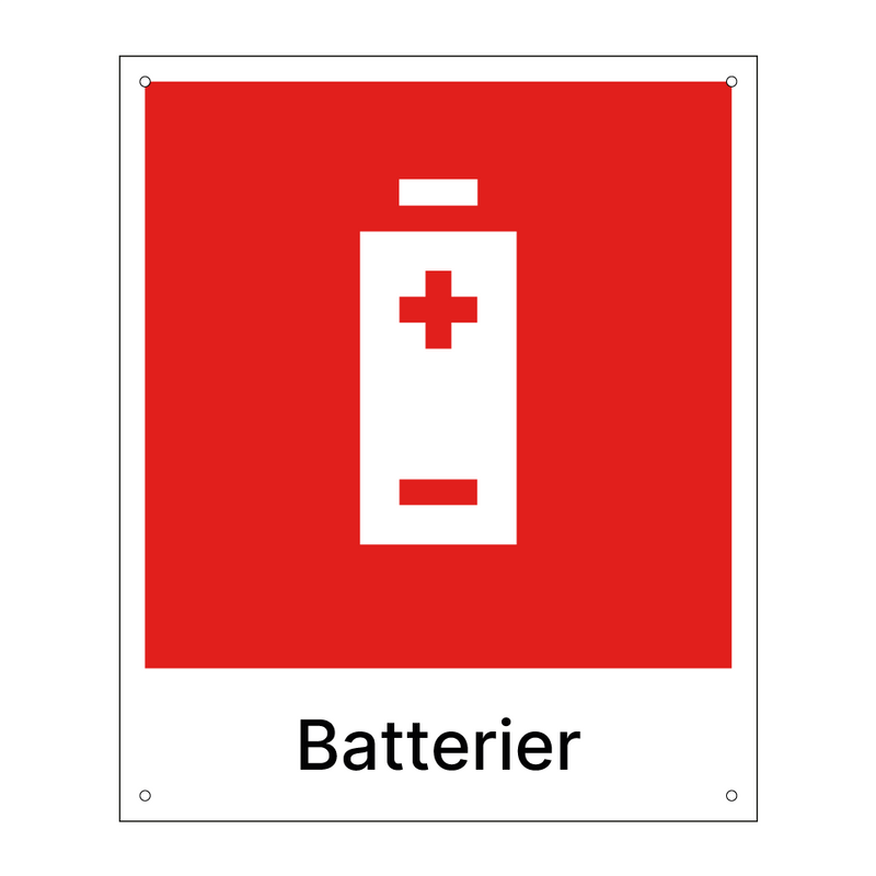 Batterier & Batterier & Batterier & Batterier & Batterier & Batterier & Batterier