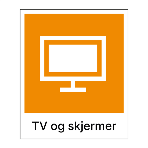 TV og skjermer & TV og skjermer & TV og skjermer & TV og skjermer & TV og skjermer & TV og skjermer