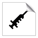 Stikkende og skjærende avfall