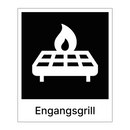 Engangsgrill
