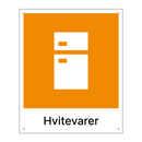 Hvitevarer