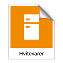 Hvitevarer