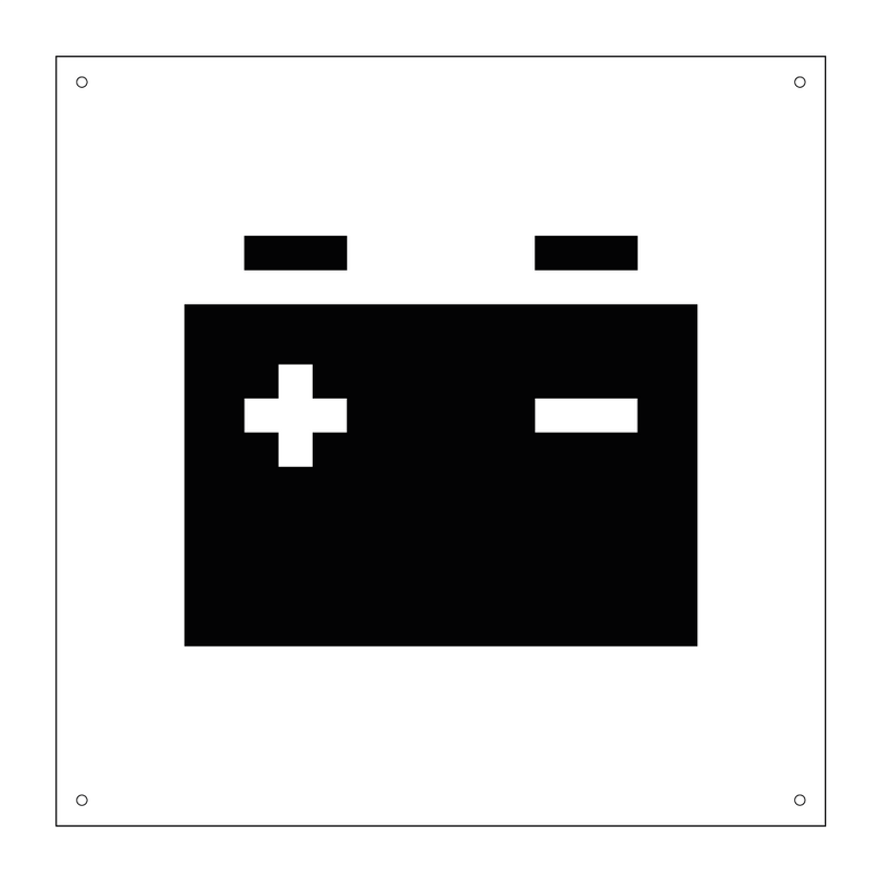 Bilbatterier