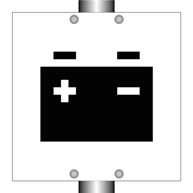 Bilbatterier