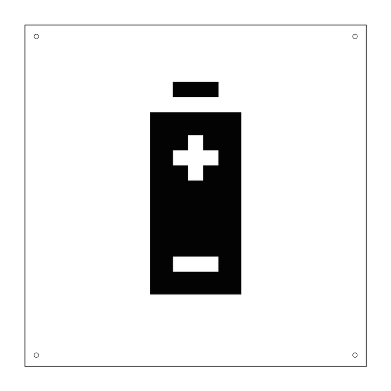 Batterier