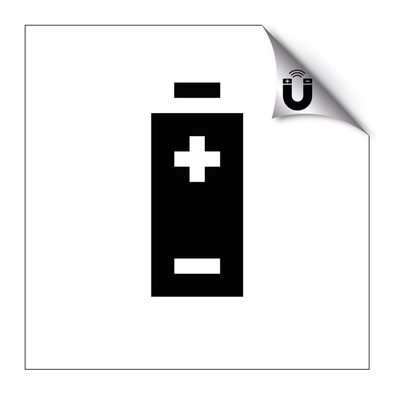Batterier