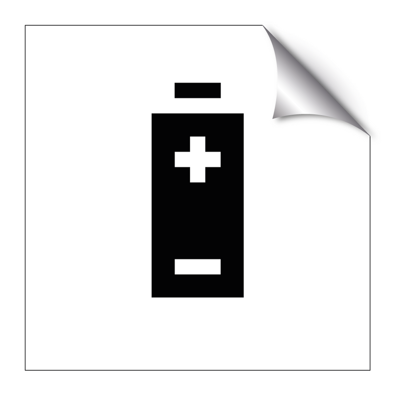 Batterier