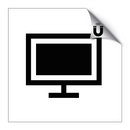TV og skjermer