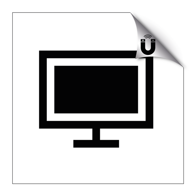 TV og skjermer