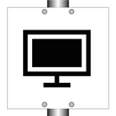 TV og skjermer